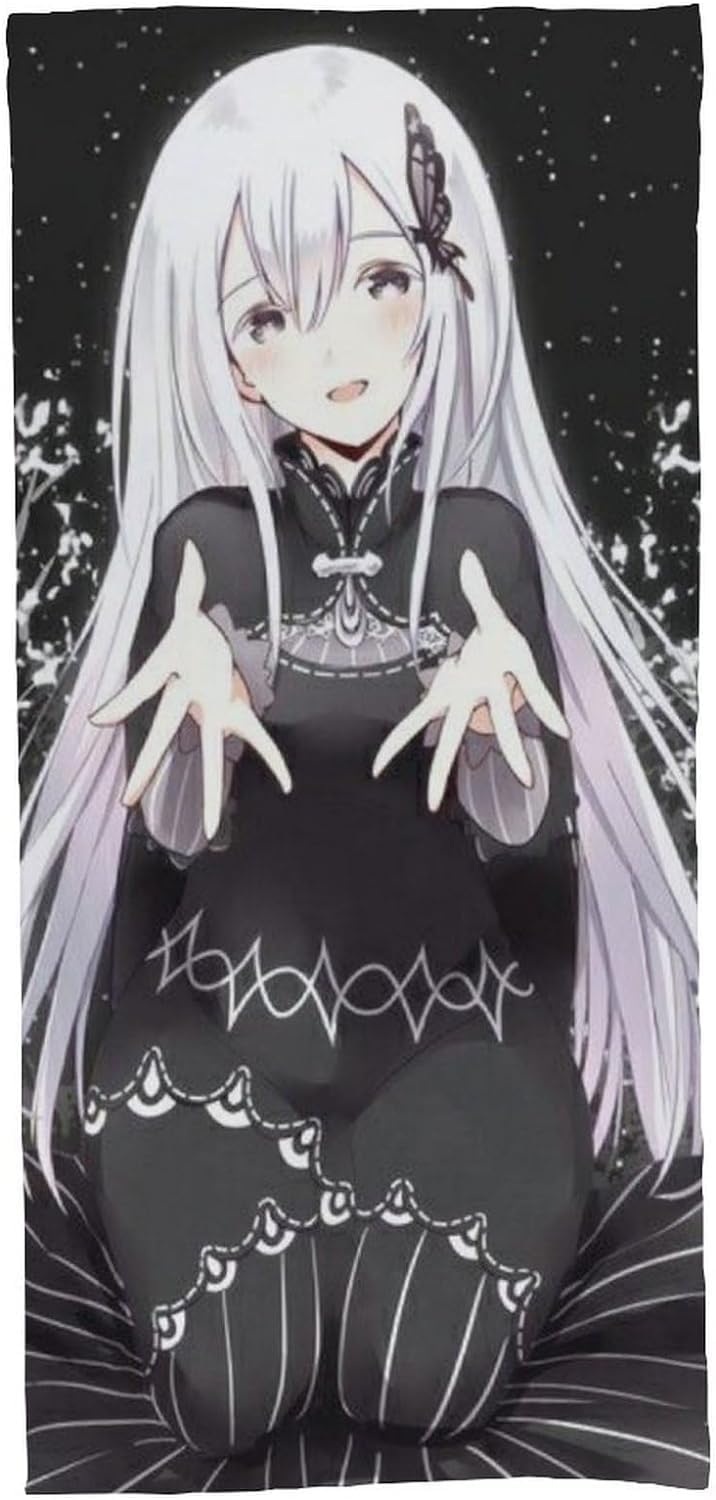 Amazon｜(あいのにじょ)バスタオルゼロから始める異世界生活-エキドナ